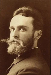 Portrait of John White Alexander